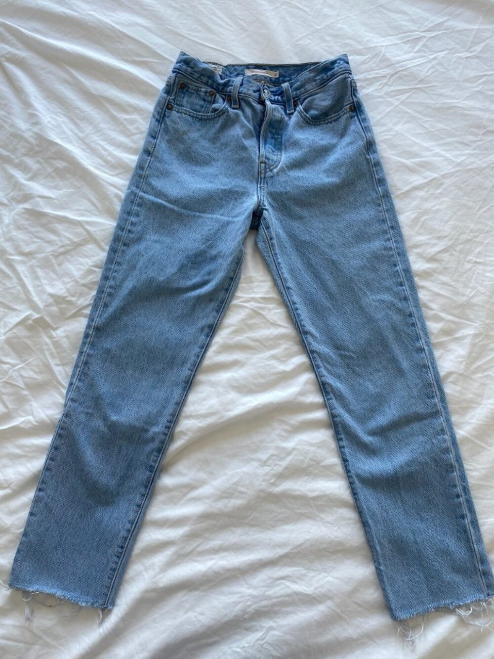 Levi's ® Wedgie Fit Straight Women's Jeans size 25